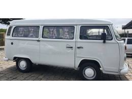 VOLKSWAGEN - KOMBI - 2005/2005 - Branca - R$ 34.900,00