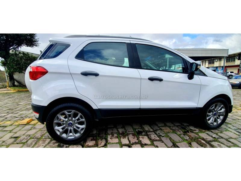 FORD - ECOSPORT - 2015/2015 - Branca - R$ 56.900,00