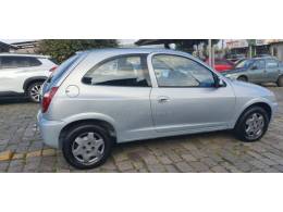 CHEVROLET - CELTA - 2007/2007 - Prata - R$ 18.900,00