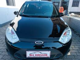 FORD - FIESTA - 2011/2012 - Preta - R$ 31.900,00