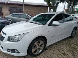 CHEVROLET - CRUZE - 2012/2013 - Branca - R$ 55.900,00