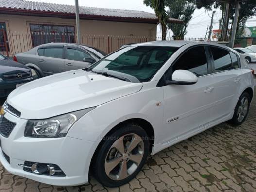 CHEVROLET - CRUZE - 2012/2013 - Branca - R$ 55.900,00