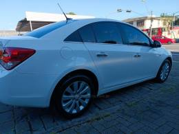 CHEVROLET - CRUZE - 2011/2012 - Branca - R$ 54.900,00