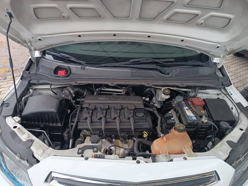 CHEVROLET - PRISMA - 2015/2015 - Branca - R$ 52.900,00