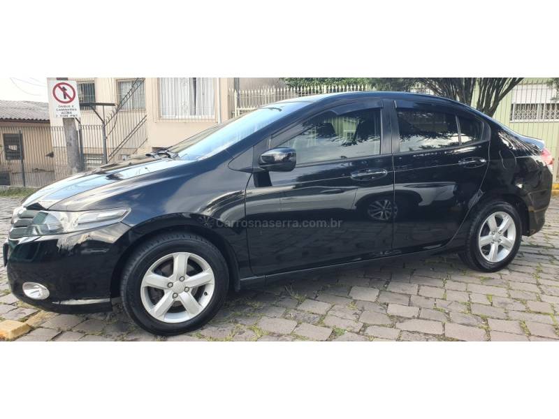 HONDA - CITY - 2011/2011 - Preta - R$ 44.900,00