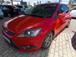 FORD - FOCUS - 2009/2009 - Vermelha - R$ 36.900,00