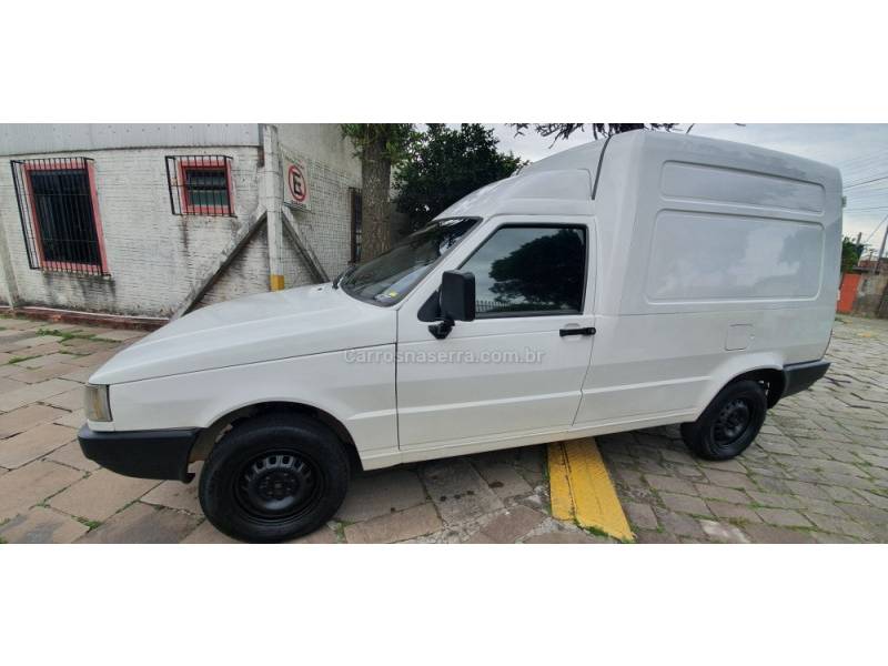 FIAT - FIORINO - 1994/1994 - Branca - R$ 19.900,00