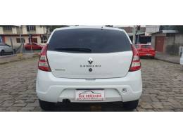 RENAULT - SANDERO - 2012/2012 - Branca - R$ 31.900,00