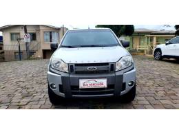 FORD - ECOSPORT - 2008/2008 - Prata - R$ 39.900,00