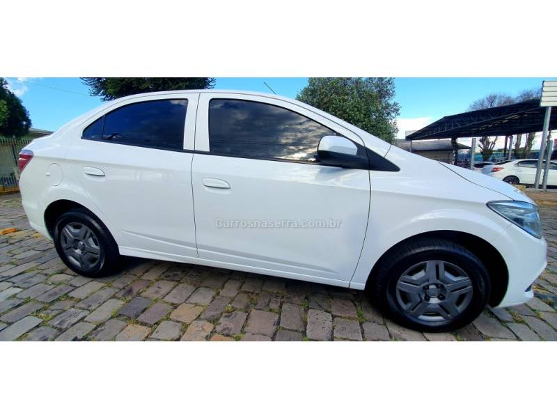 CHEVROLET - PRISMA - 2016/2016 - Branca - R$ 46.900,00