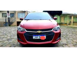 CHEVROLET - ONIX - 2020/2020 - Vermelha - R$ 61.900,00