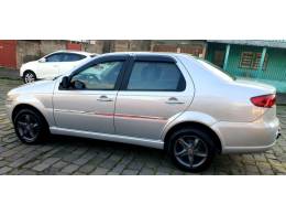 FIAT - SIENA - 2013/2013 - Prata - R$ 32.900,00