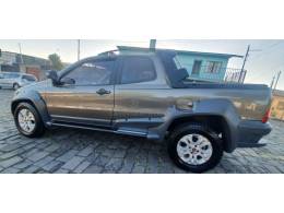 FIAT - STRADA - 2011/2011 - Cinza - R$ 49.900,00