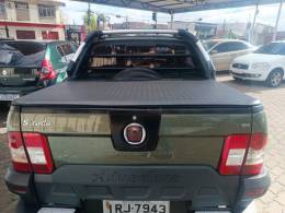 FIAT - STRADA - 2010/2011 - Verde - R$ 49.900,00