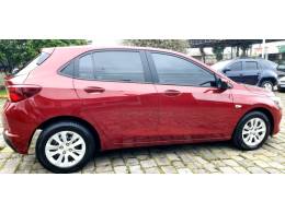 CHEVROLET - ONIX - 2020/2020 - Vermelha - R$ 61.900,00