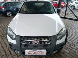 FIAT - PALIO - 2011/2012 - Branca - R$ 41.900,00
