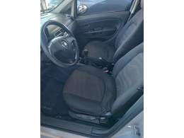 FIAT - PUNTO - 2008/2008 - Prata - R$ 31.900,00