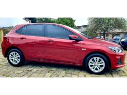 CHEVROLET - ONIX - 2020/2020 - Vermelha - R$ 61.900,00
