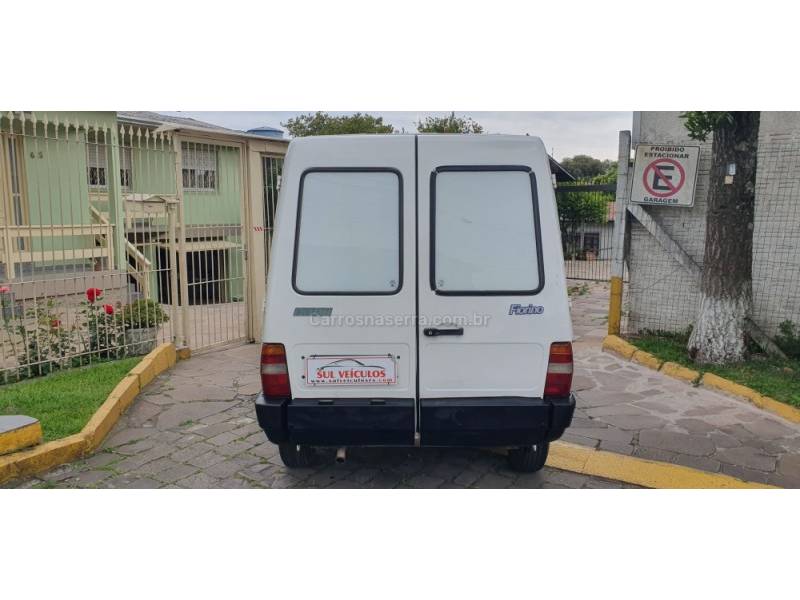 FIAT - FIORINO - 1994/1994 - Branca - R$ 19.900,00