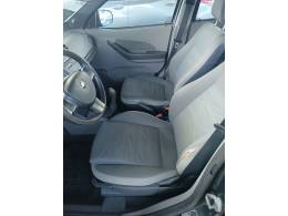 CHEVROLET - AGILE - 2013/2013 - Verde - R$ 34.900,00