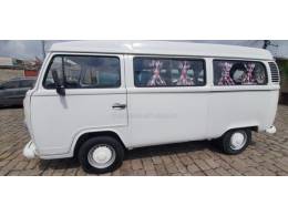 VOLKSWAGEN - KOMBI - 2005/2005 - Branca - R$ 34.900,00