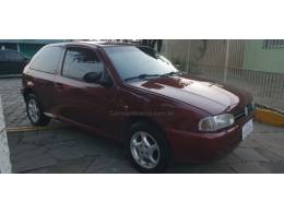 VOLKSWAGEN - GOL - 1996/1996 - Vermelha - R$ 13.500,00