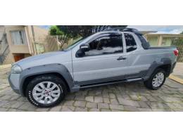 FIAT - STRADA - 2015/2015 - Prata - R$ 57.900,00