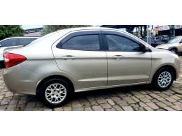 FORD - KA - 2017/2017 - Dourada - R$ 43.900,00