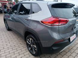 CHEVROLET - TRACKER - 2021/2022 - Cinza - R$ 113.900,00