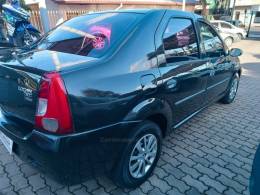RENAULT - LOGAN - 2009/2009 - Preta - R$ 23.900,00