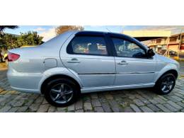 FIAT - SIENA - 2013/2013 - Prata - R$ 32.900,00