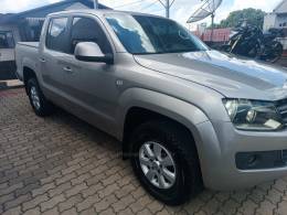 VOLKSWAGEN - AMAROK - 2013/2013 - Prata - R$ 77.900,00