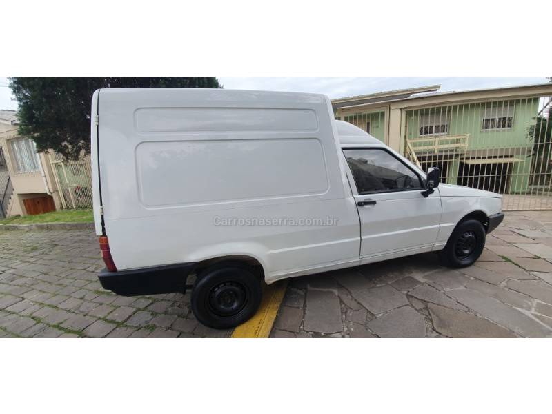 FIAT - FIORINO - 1994/1994 - Branca - R$ 19.900,00