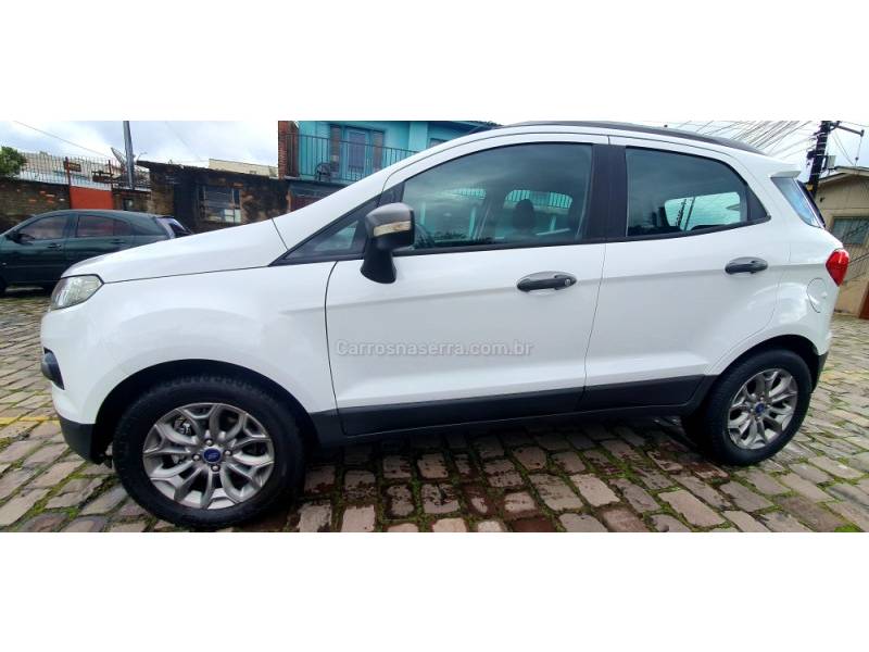 FORD - ECOSPORT - 2015/2015 - Branca - R$ 56.900,00