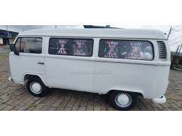 VOLKSWAGEN - KOMBI - 2005/2005 - Branca - R$ 34.900,00